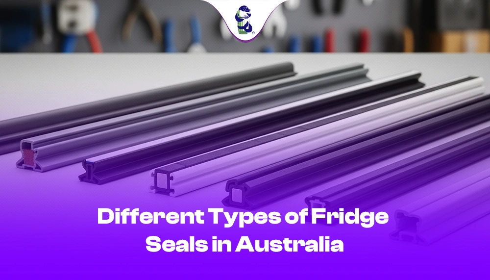 Different Types of Fridge Seals in Australia1
