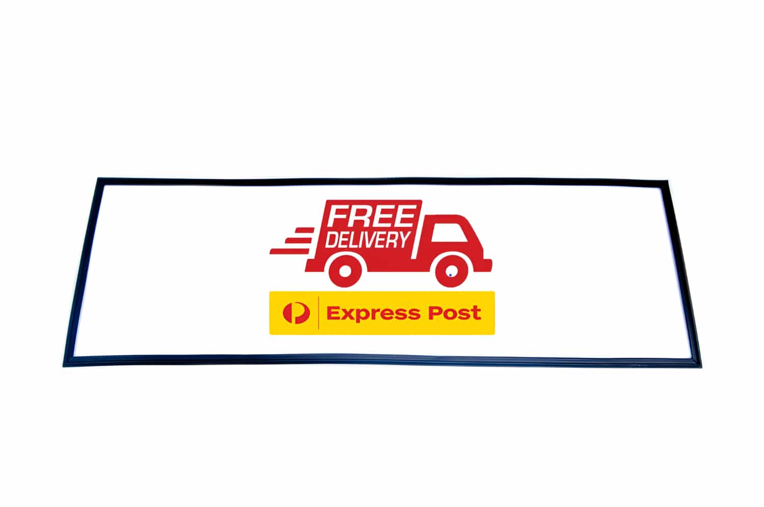 BROMIC GM1000LWCAS – Fridge Door Seal Push In