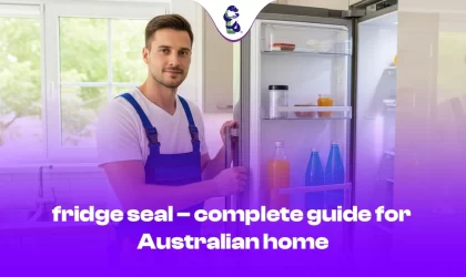 How to Fix a Fridge Door Seal Easy Step-by-Step Guide1