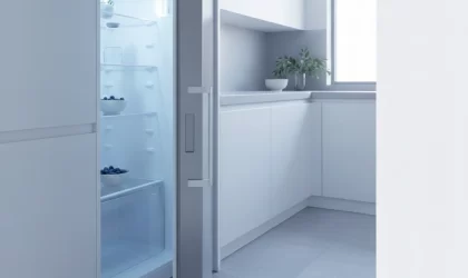 fridge dooe seal not sealing