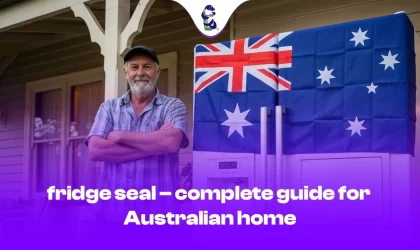 fridge seal – complete guide for Australian home1